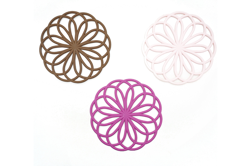 KSD-05 食品級硅膠的鍋墊